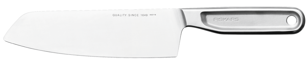 FISKARS Nôž Santoku, 17 cm