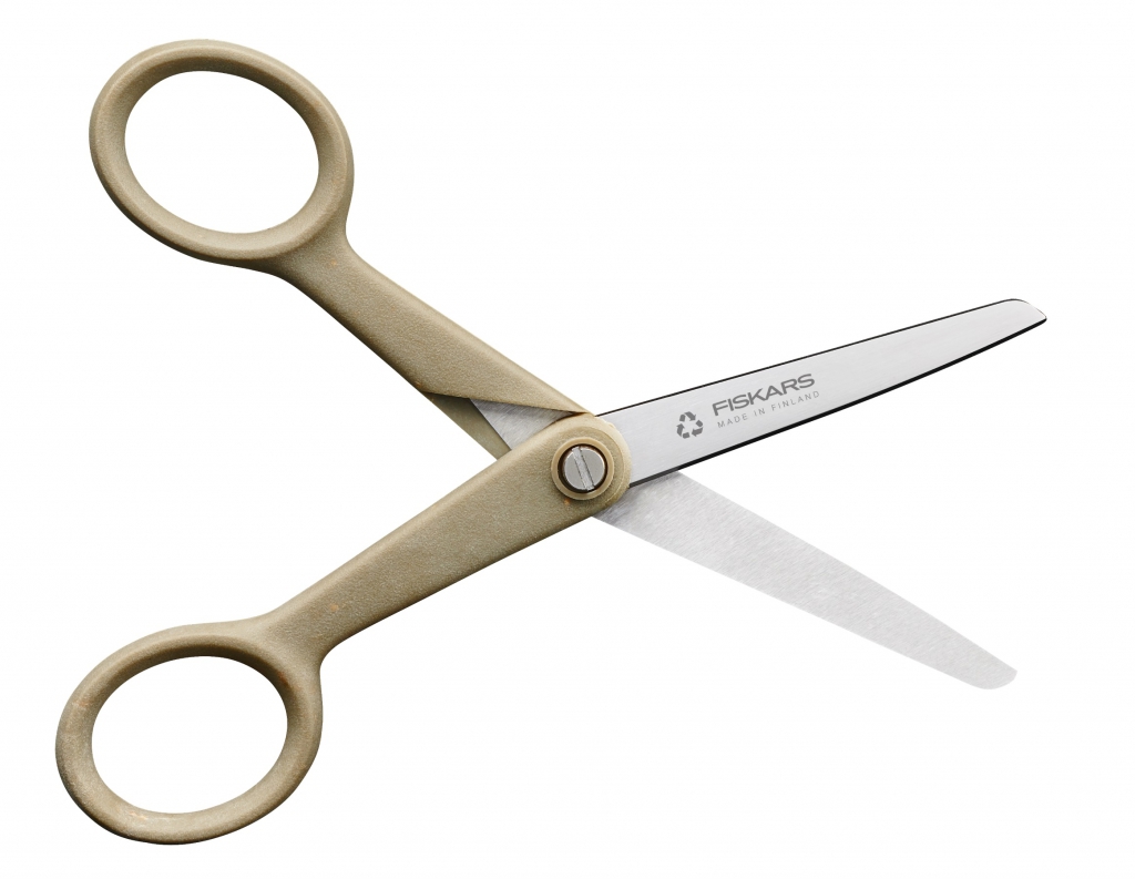 FISKARS Recyklované hobby nožnice, 13 cm