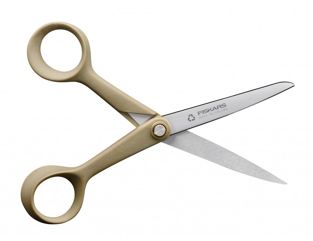 FISKARS Recyklované univerzálne nožnice malé, 17 cm