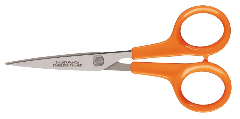 FISKARS Nožnice vyšívacie Micro-Tip 13 cm