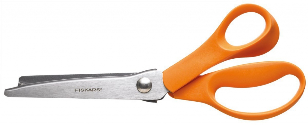 FISKARS Entlovacie nožnice