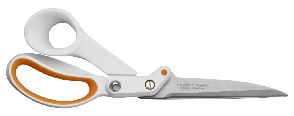 FISKARS Nožnice masívne krajčírske 24 cm