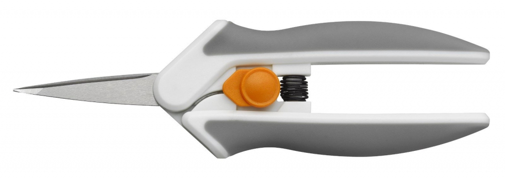 FISKARS Nožnice na látky Easy Action Micro-Tip 16 cm