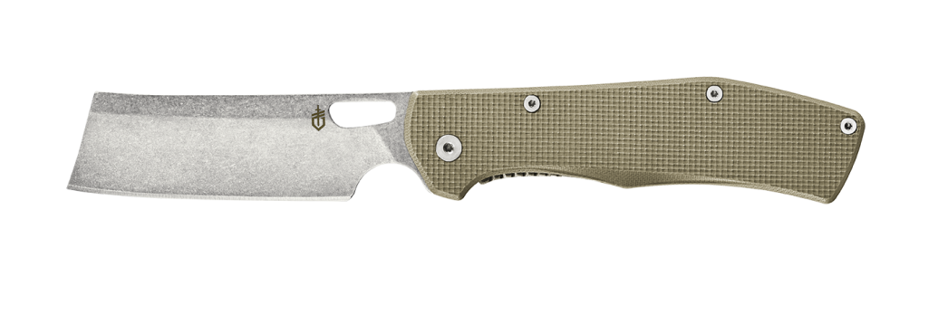 FISKARS Flatiron Cleaver - zelený