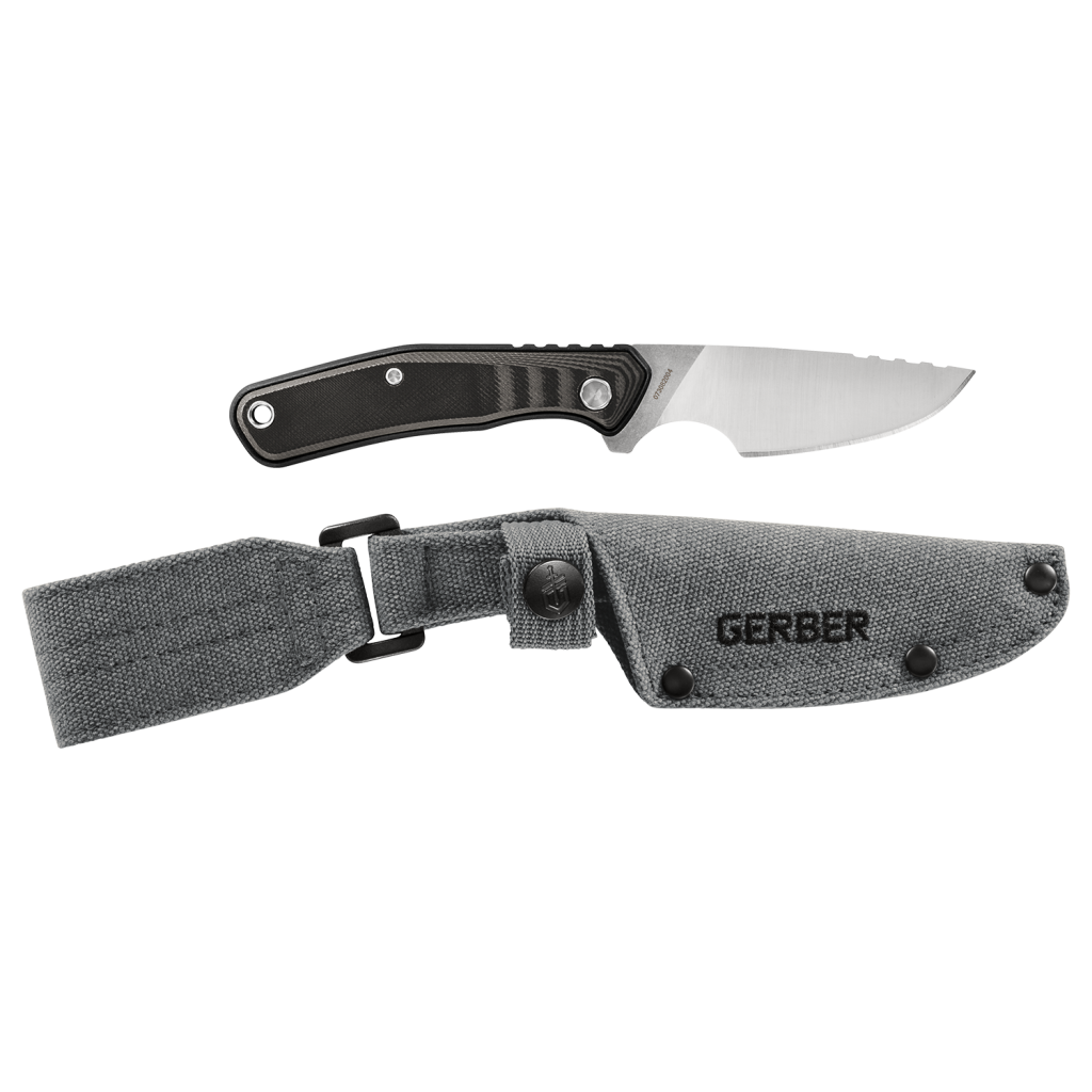 FISKARS Downwind Caper - čierny