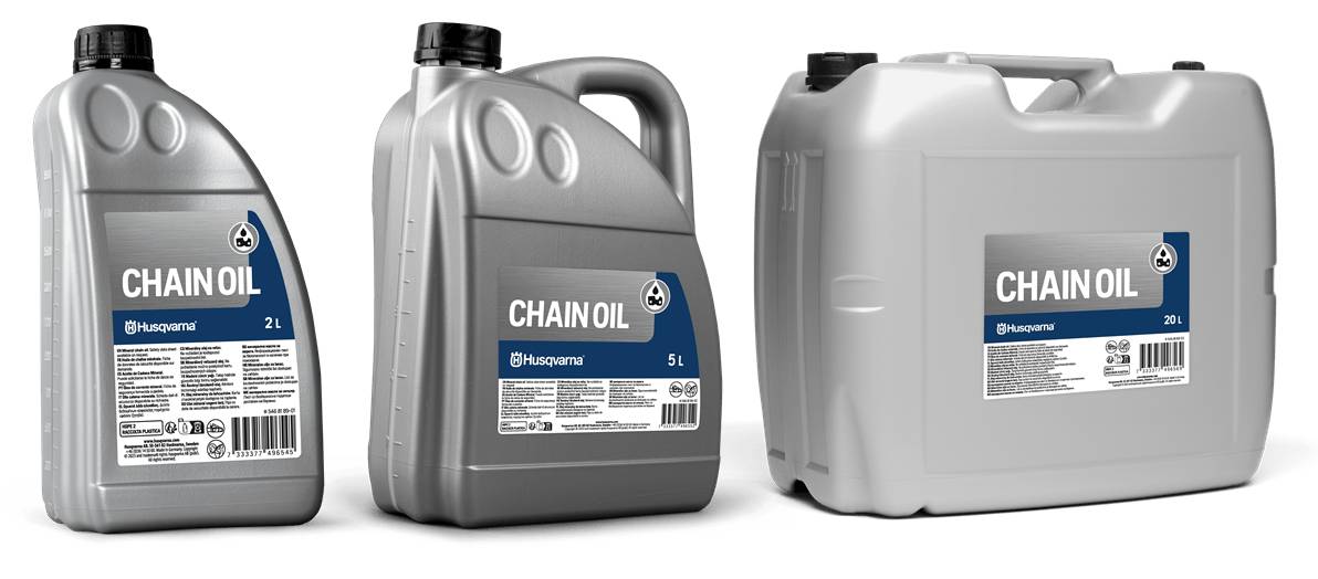 Husqvarna Minerálny olej na mazanie lišty a reťaze All Season Objem v litroch: 2 litre