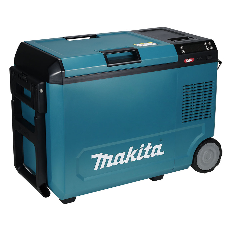 AKUMULÁTOROVÁ / ELEKTRICKÁ KOMPRESOROVÁ CHLADNIČKA / TERMOSKA Makita CW004GZ