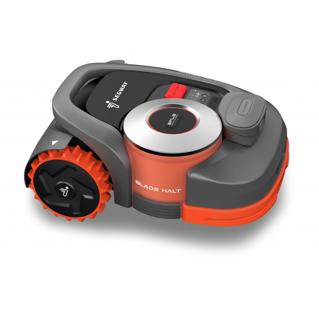 Robotická kosačka Segway Navimow H3000E - Visionfence