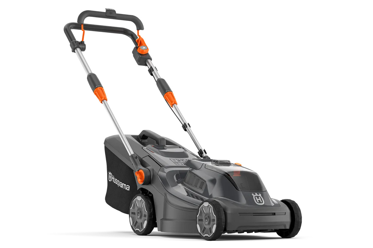 Akumulátorová kosačka na trávu HUSQVARNA Aspire LC34-P4A bez akumulátora a nabíjačky