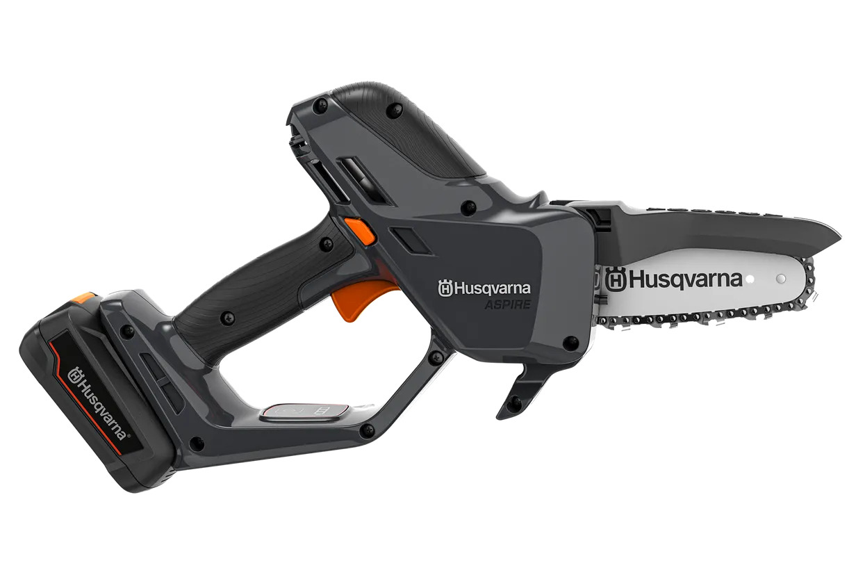 Vyvetvovacia píla Husqvarna Aspire™ P5-P4A s akumulátorom a nabíjačkou