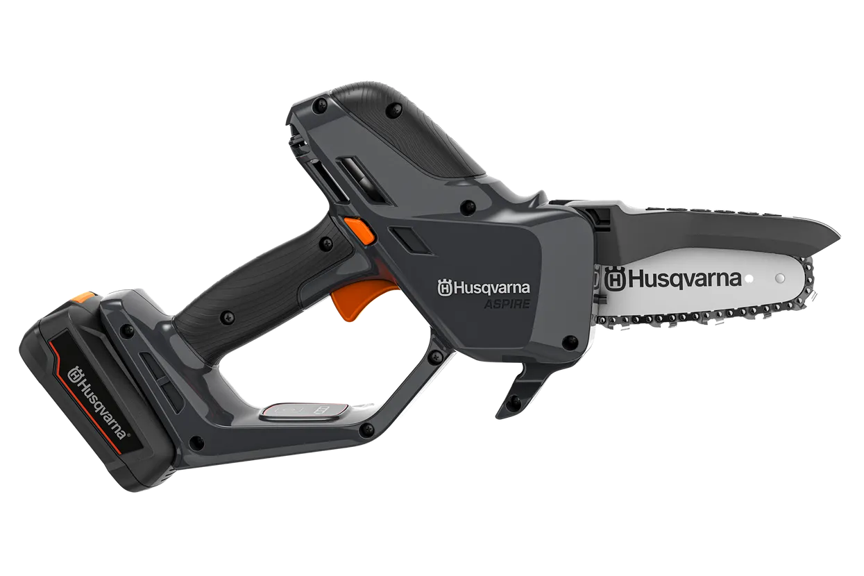Vyvetvovacia píla Husqvarna Aspire ™ PE5-P4A s akumulátorom a nabíjačkou