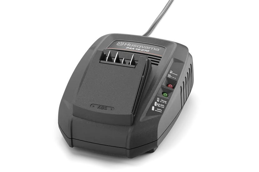 Nabíjačka Husqvarna Aspire P4A 18-C70