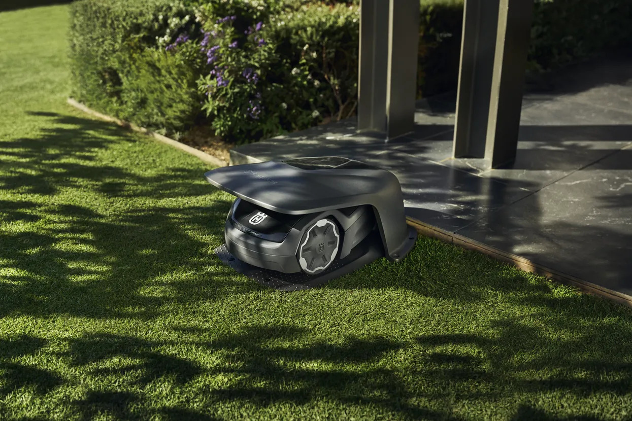 Domček pre Automower® Husqvarna Aspire R4
