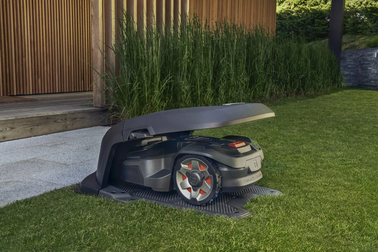 Domček pre Automower® Husqvarna Aspire R4