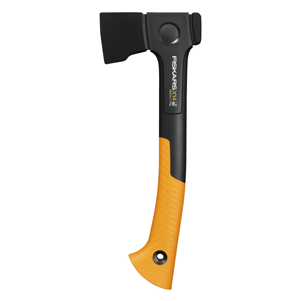 FISKARS Univerzálna sekera XS - X14