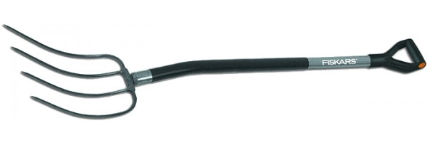 FISKARS Vidle Ergonomic kompostové