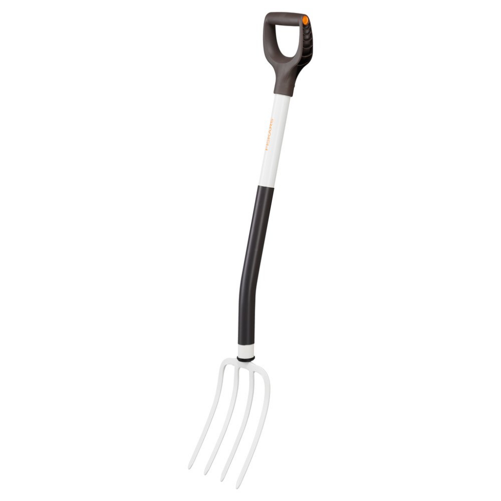 FISKARS Vidle White rycie