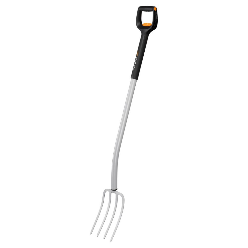 FISKARS Vidle Xact teleskopické, záhradné