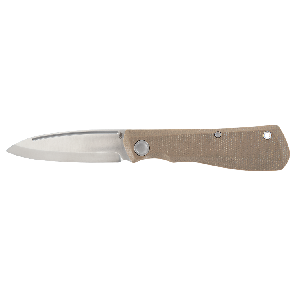 FISKARS Mansfield Micarta