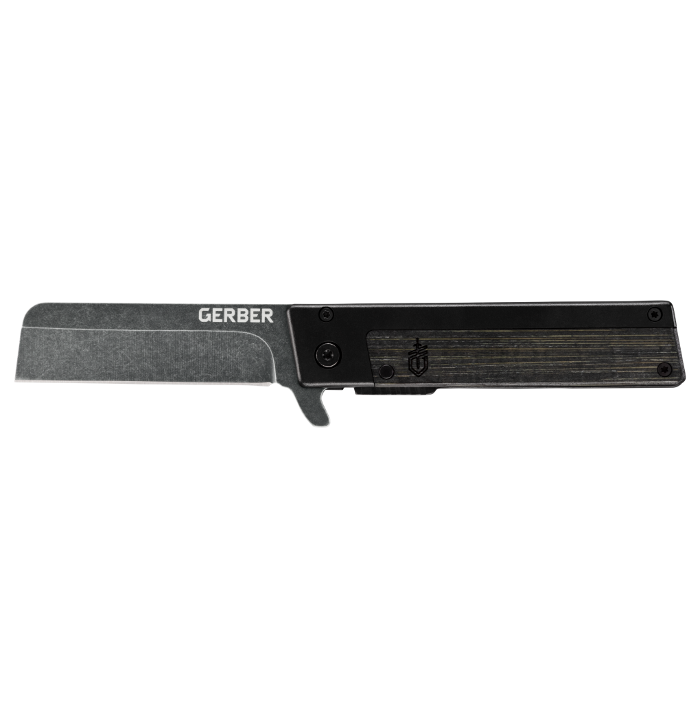 FISKARS Quadrant Modern zatvárací - čierny