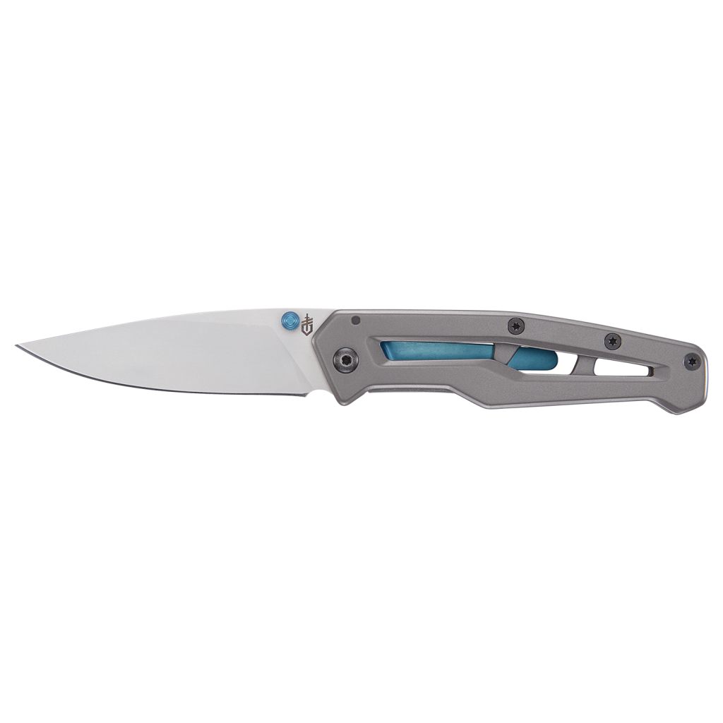 FISKARS Paralite striebornomodrý