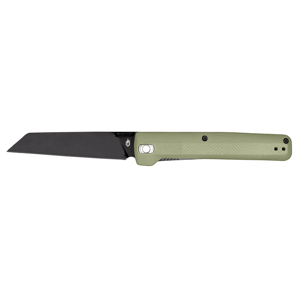 FISKARS Mansfield Micarta - olivový
