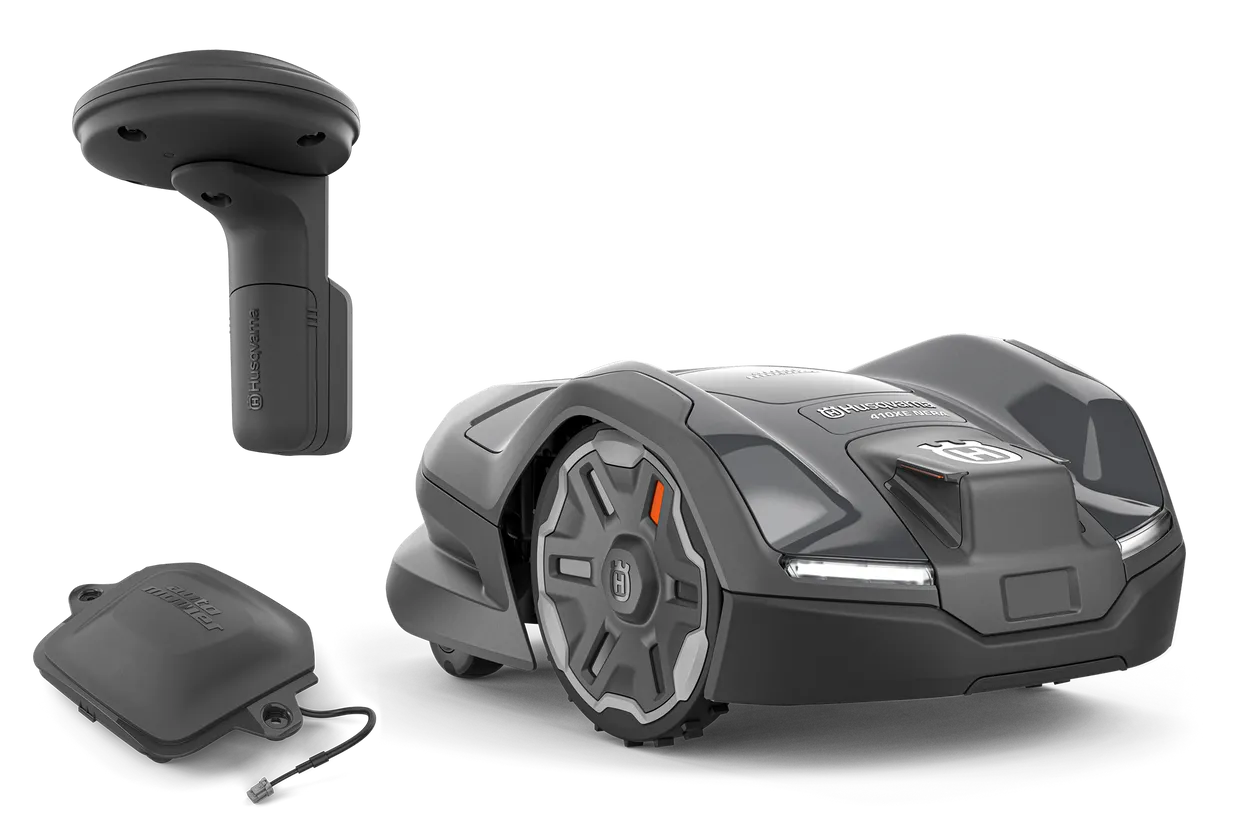Robotická kosačka HUSQVARNA AUTOMOWER 410XE NERA s Husqvarna EPOS