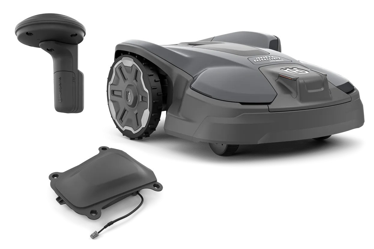 Robotická kosačka Husqvarna Automower 320 NERA so súpravou Husqvarna EPOS