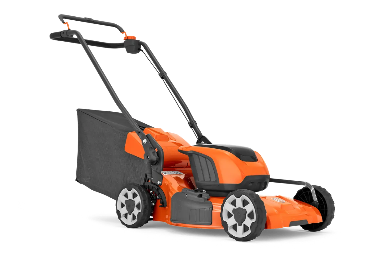 Akumulátorová kosačka na trávu Husqvarna LC 251i bez akumulátora a nabíjačky