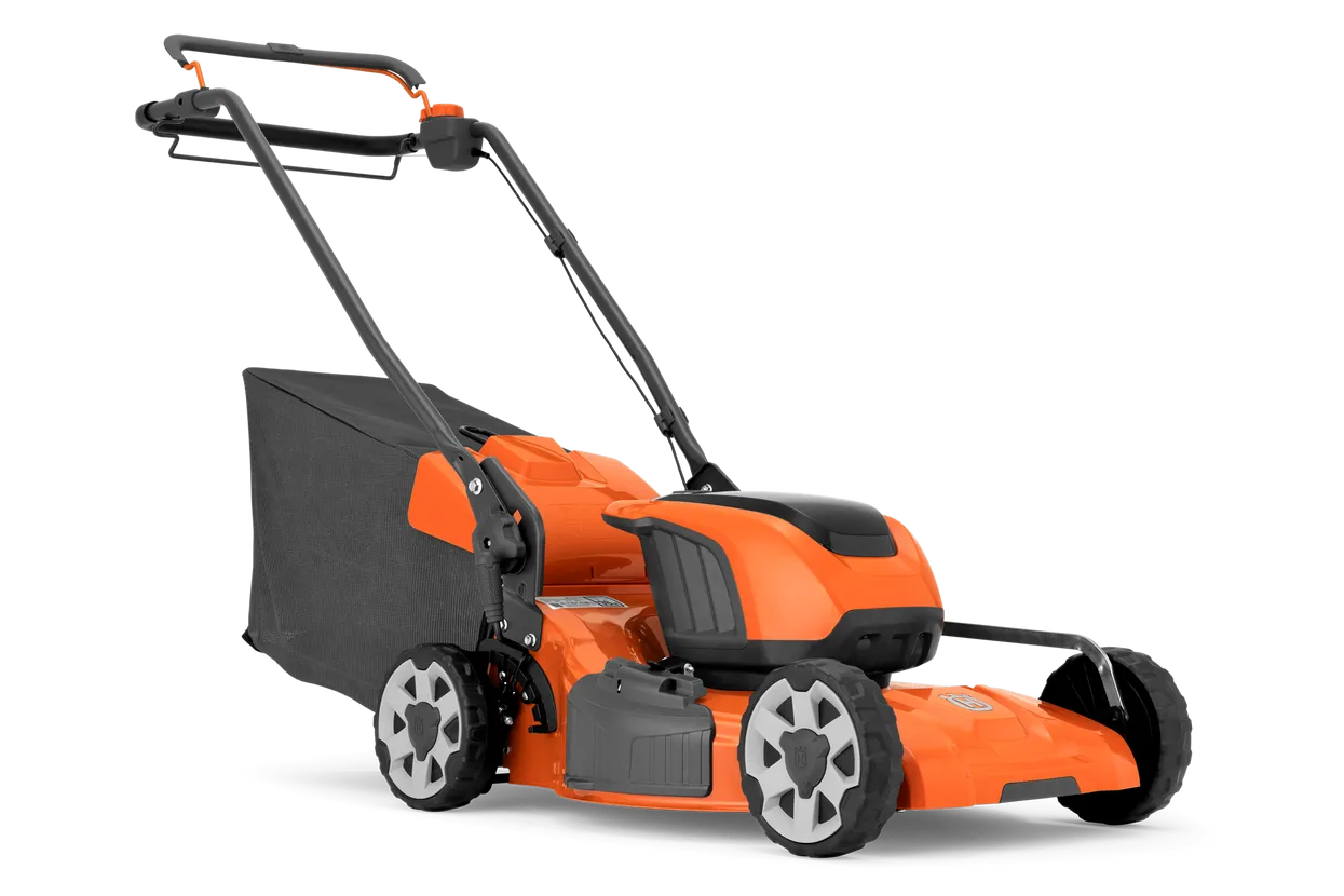Akumulátorová kosačka na trávu Husqvarna LC 251iS bez akumulátora a nabíjačky