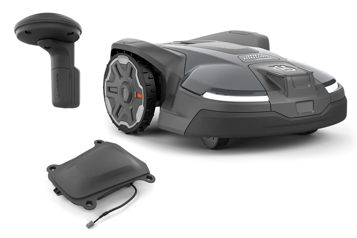 robotická kosačka Husqvarna Automower 450X NERA so súpravou Husqvarna EPOS