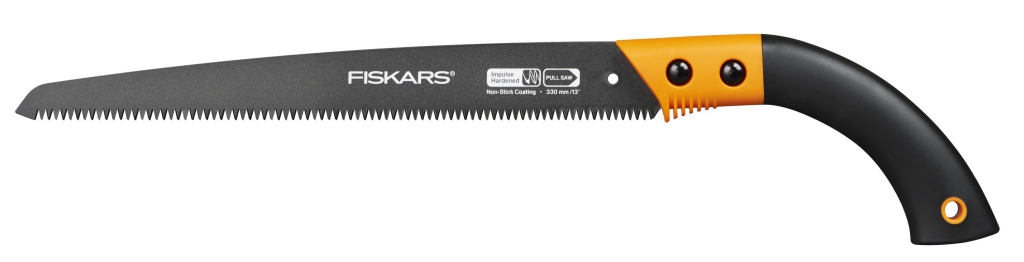FISKARS Záhradná pílka s pevnou čepeľou