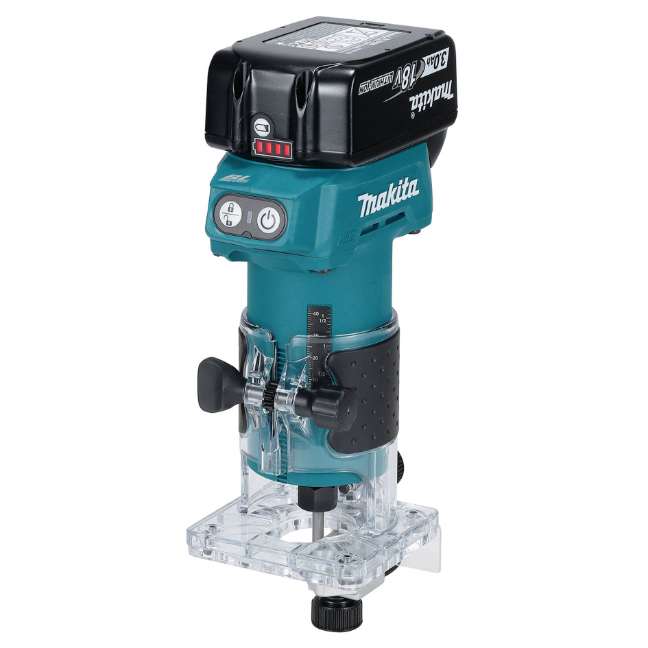 AKU FRÉZA 18V Makita DRT52SF
