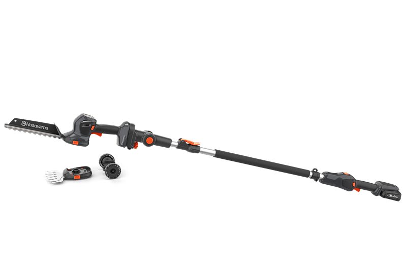 Husqvarna Zastrihávač na tyči Aspire™ SE20-P4A s tyčou Aspire™ P4A, akumulátorom a nabíjačkou