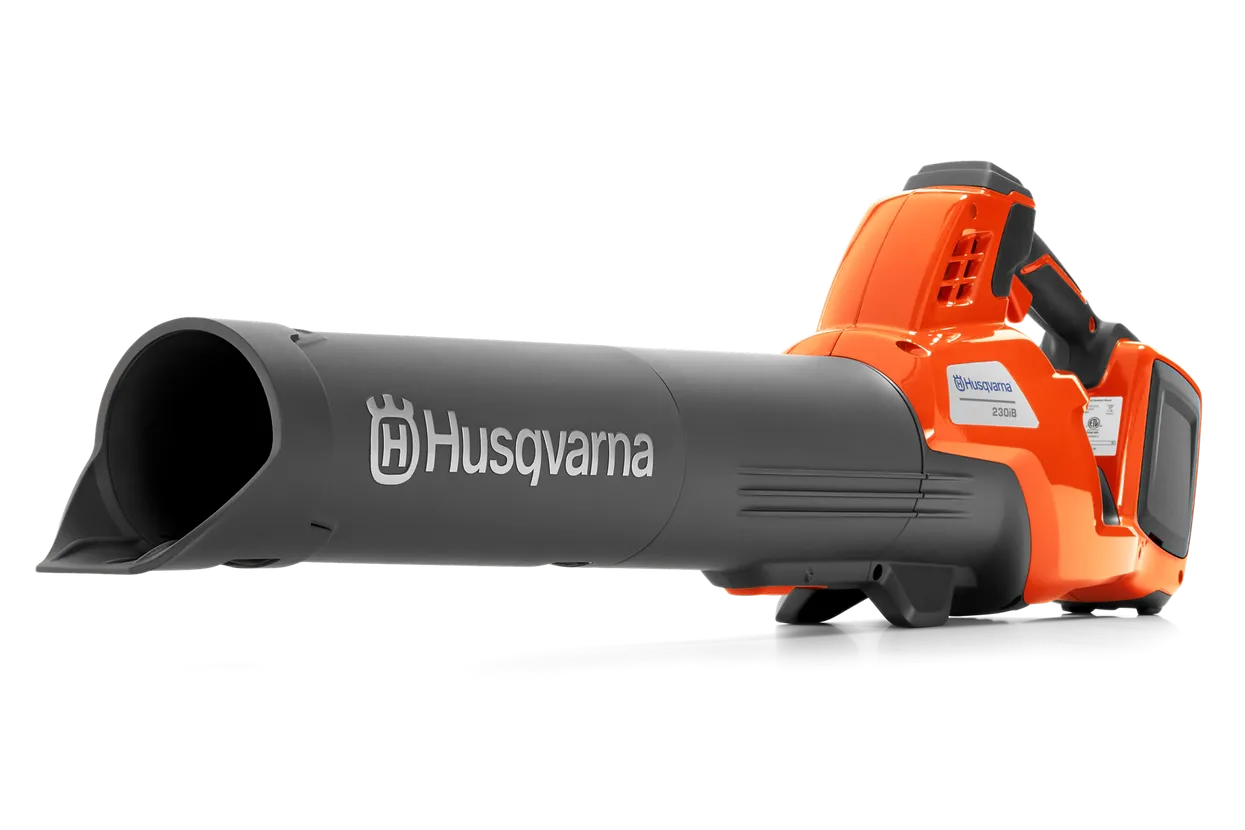 Fúkač lístia HUSQVARNA 230iB BEZ BATÉRIE A NABÍJAČKY