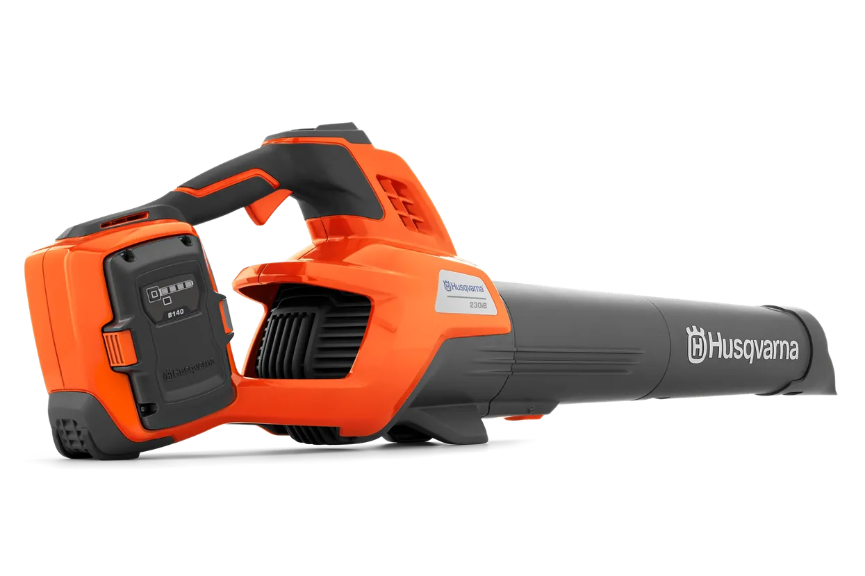 Fúkač lístia HUSQVARNA 230iB BEZ BATÉRIE A NABÍJAČKY