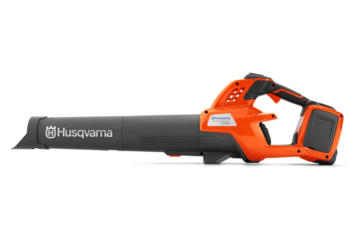 Fúkač lístia HUSQVARNA 230iB BEZ BATÉRIE A NABÍJAČKY