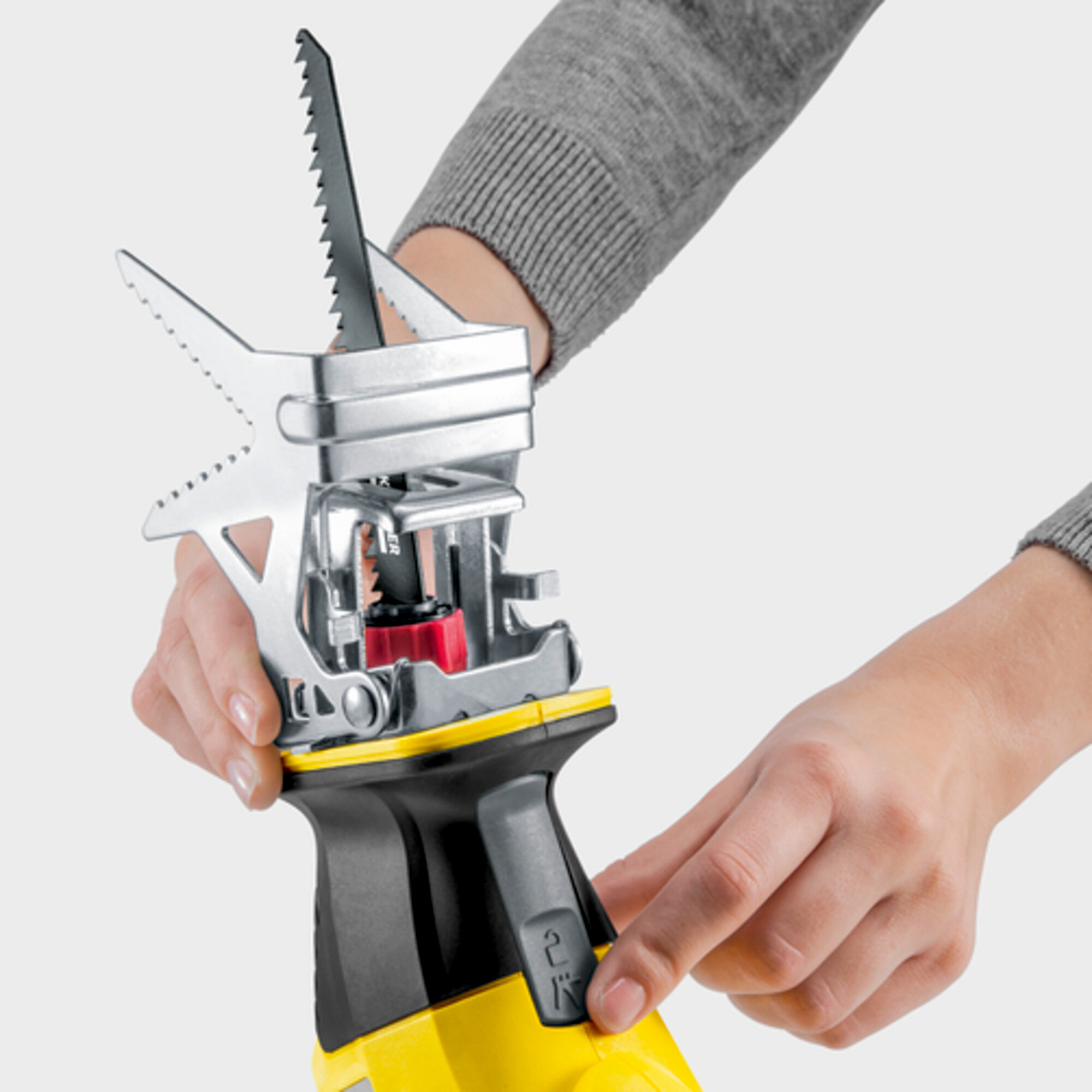 Karcher Kärcher Prerezávacia píla na konáre PGS 4-18