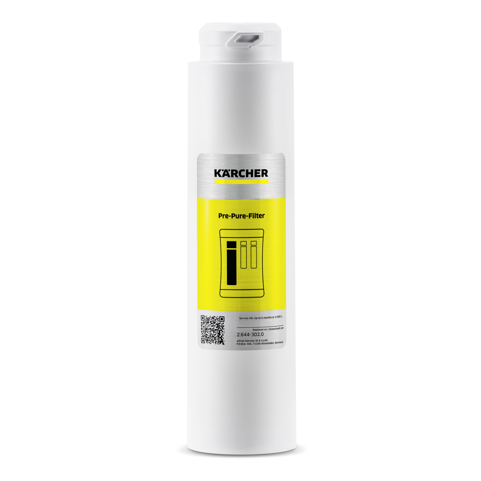 Karcher Kärcher Náhradný filter Pre-Pure filter