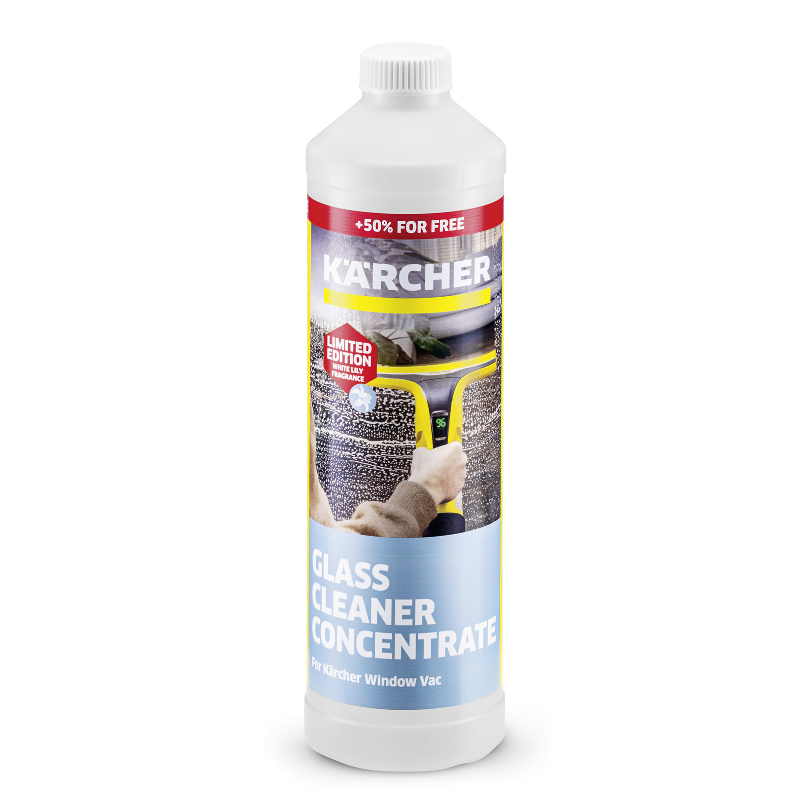 Karcher Kärcher Koncentrát na čistenie skla RM 500