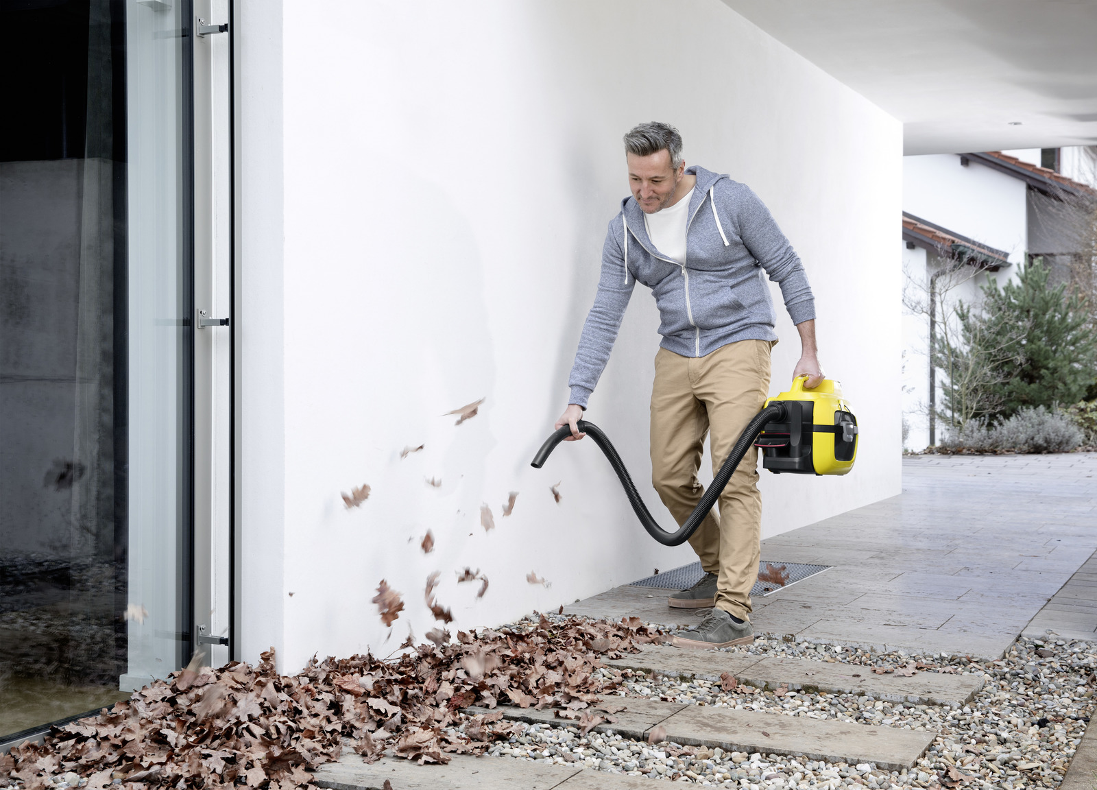 Karcher Kärcher Akumulátorový mokro suchý vysávač WD 1 Compact Battery