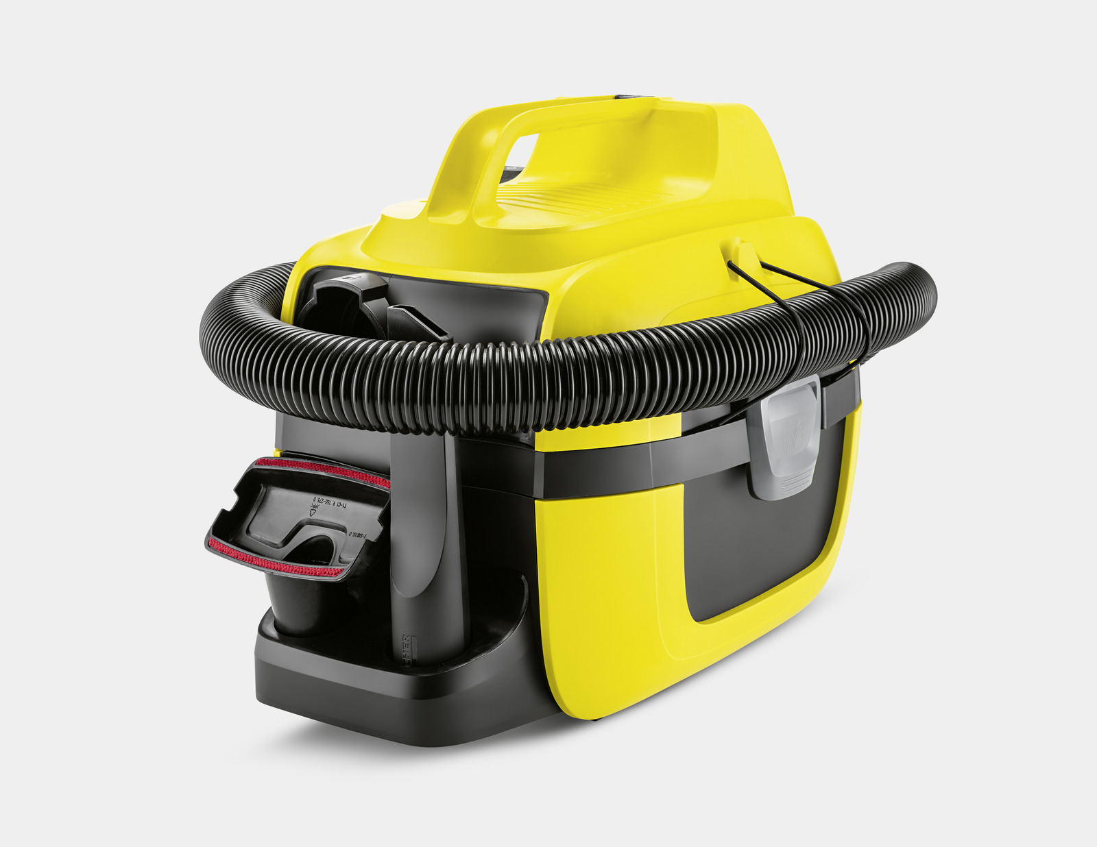 Karcher Kärcher Akumulátorový mokro suchý vysávač WD 1 Compact Battery