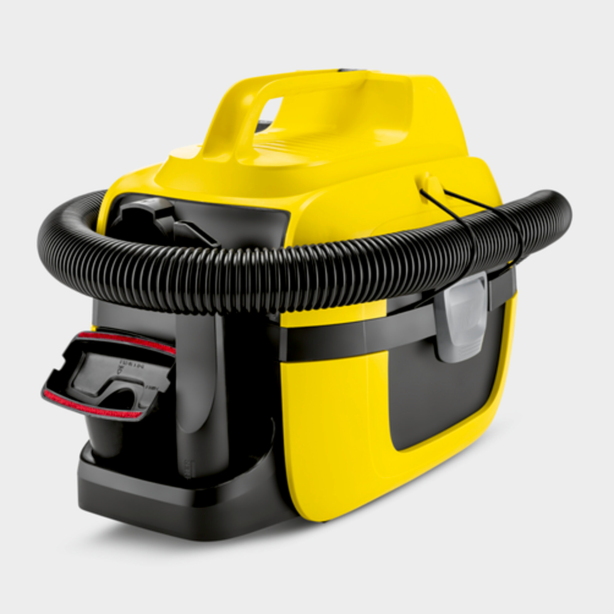 Karcher Kärcher Akumulátorový mokro suchý vysávač WD 1 Compact Battery
