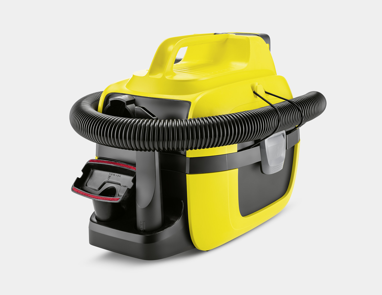 Karcher Kärcher Akumulátorový mokro suchý vysávač WD 1 Compact Battery Set
