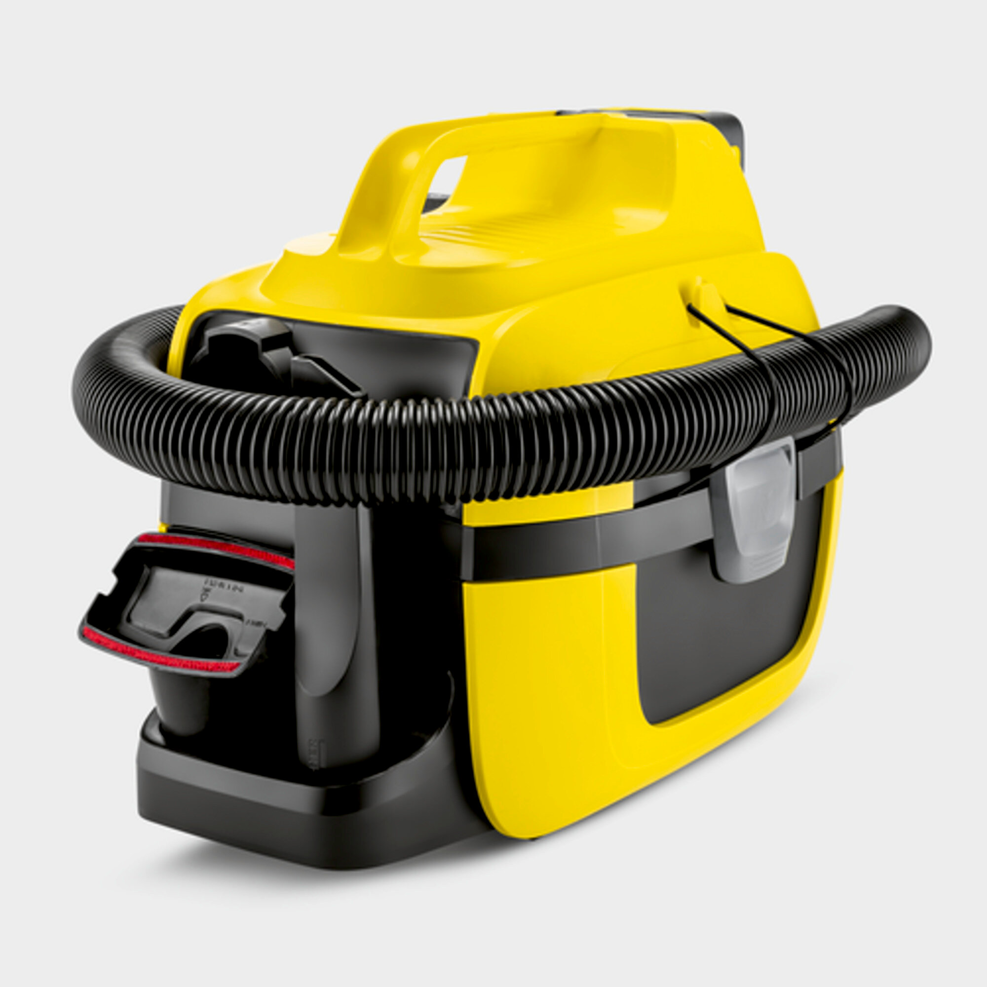 Karcher Kärcher Akumulátorový mokro suchý vysávač WD 1 Compact Battery Set