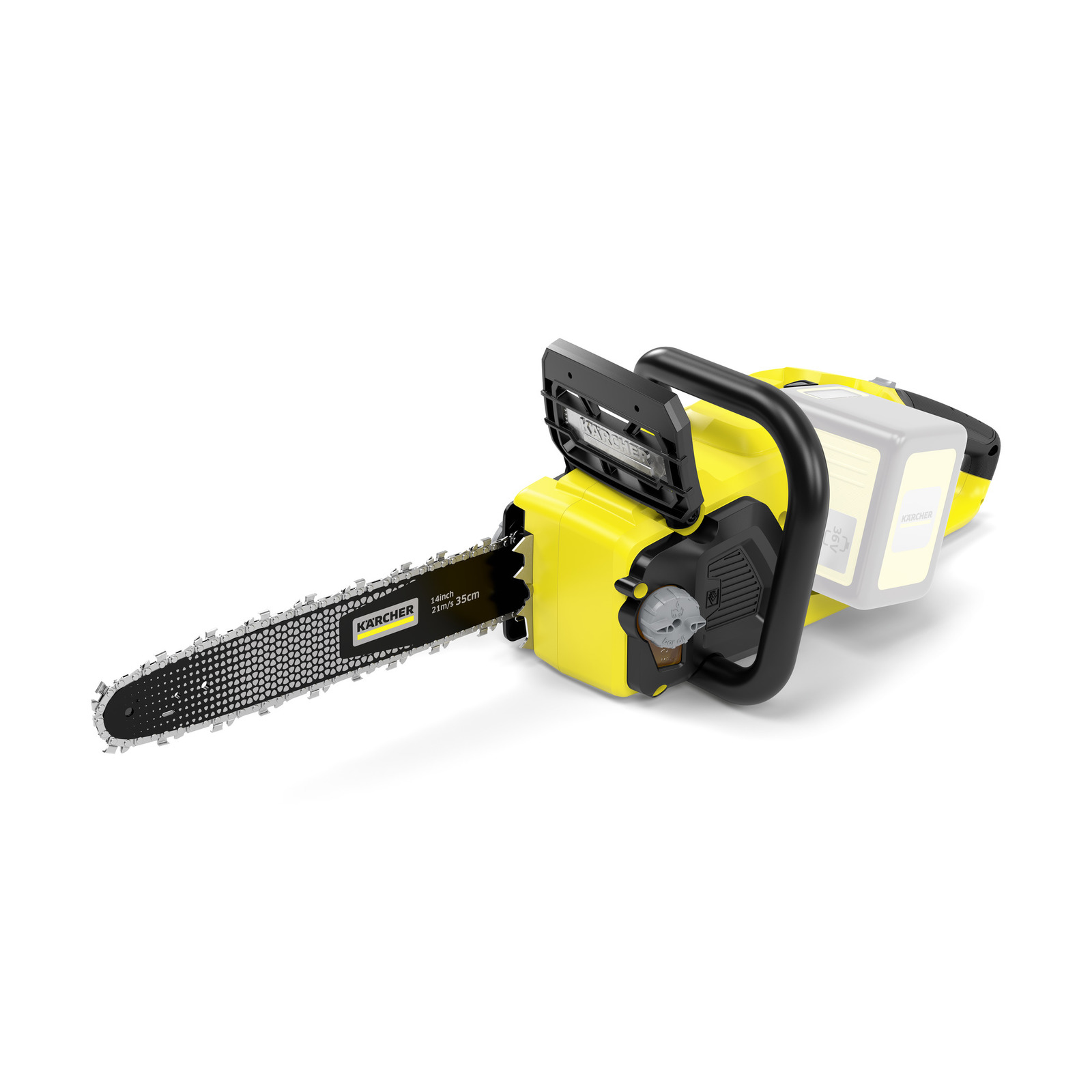 Karcher Kärcher Reťazová píla CNS Battery 36-35