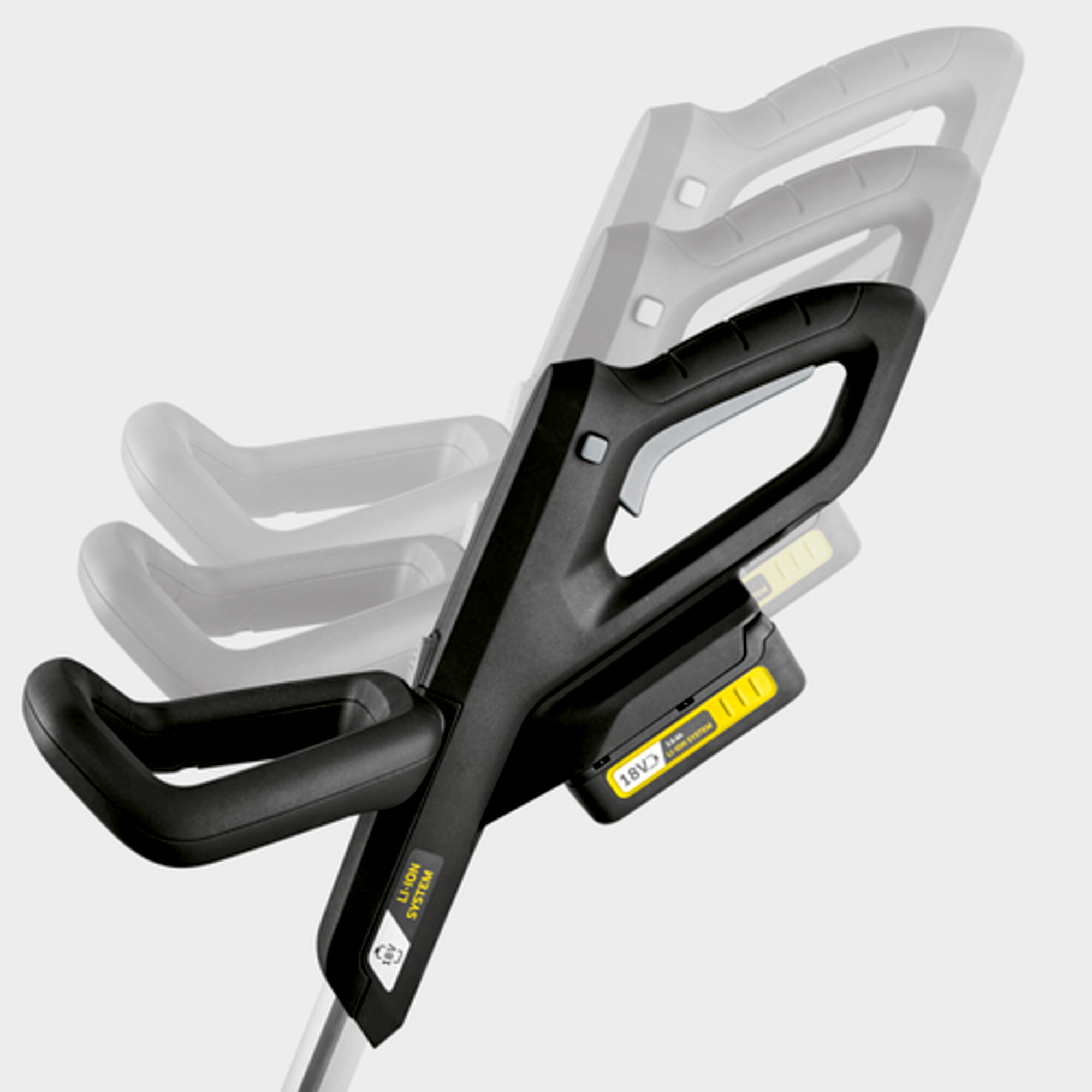 Karcher Kärcher Odstraňovač buriny WRE 18-55 Battery