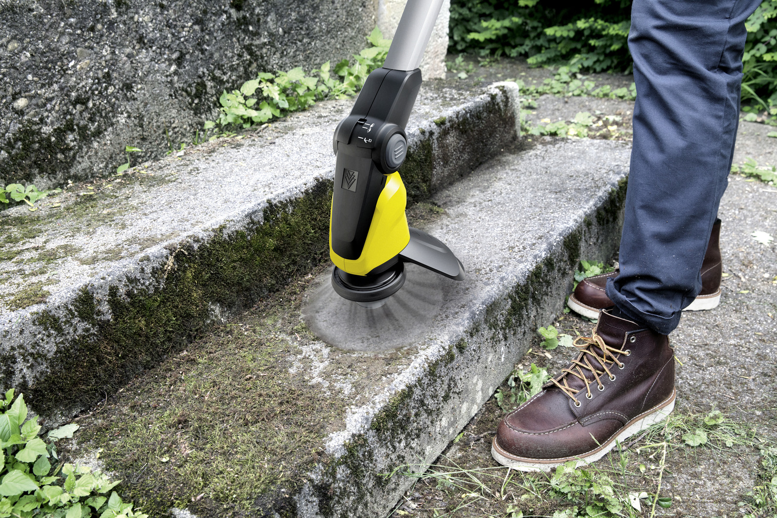 Karcher Kärcher Odstraňovač buriny WRE 18-55 Battery Set
