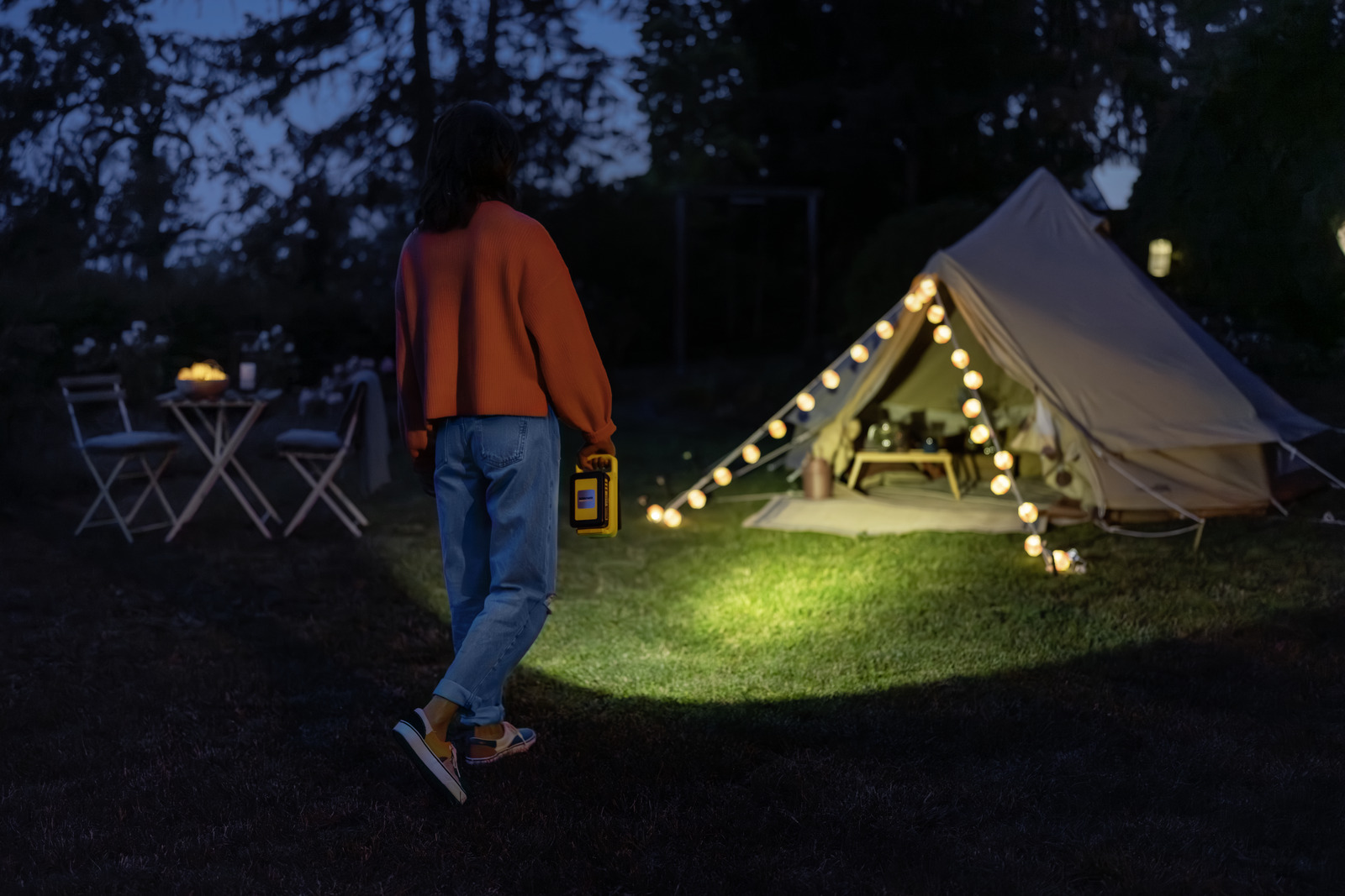 Karcher Kärcher Multifunkčná lampa MFL 2-18
