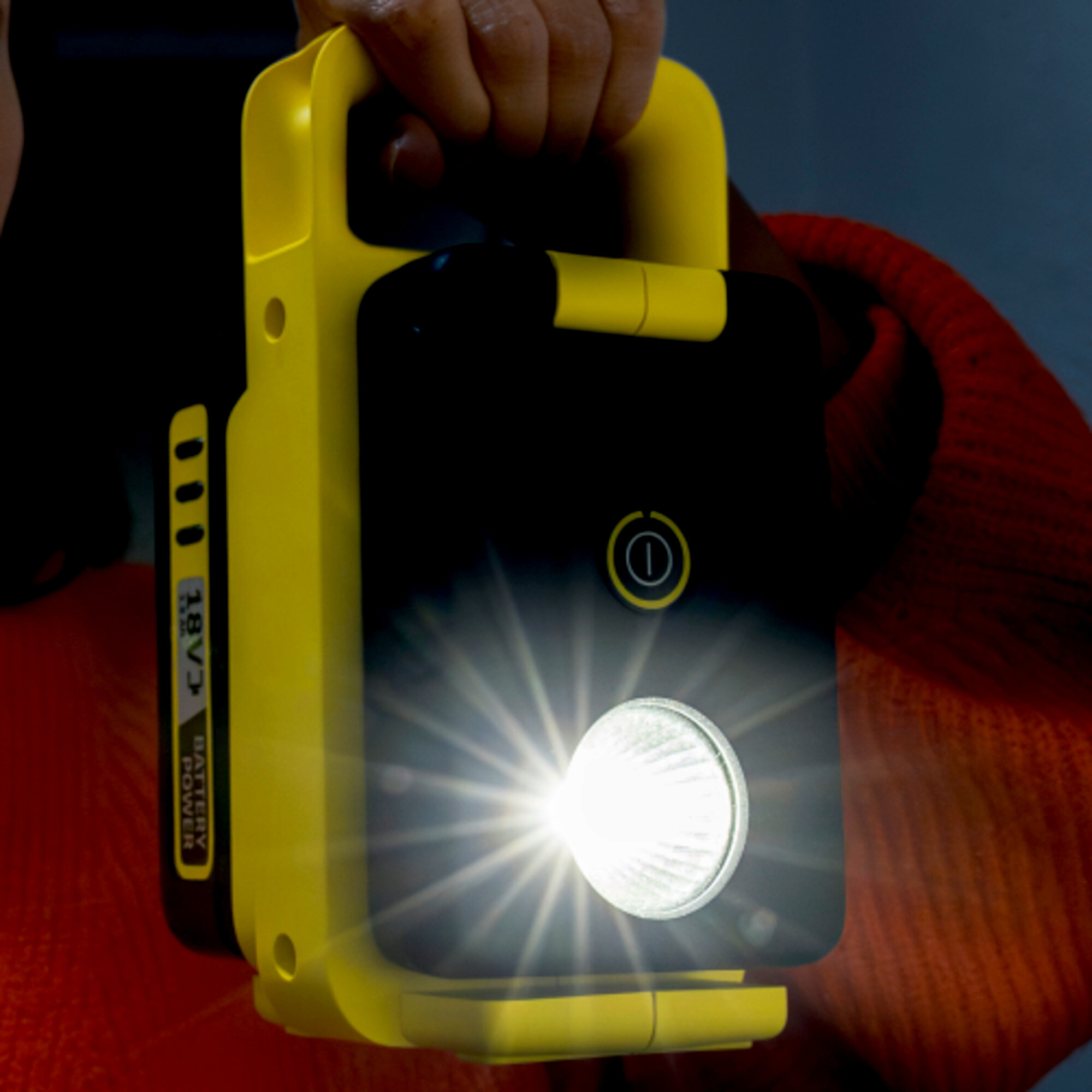 Karcher Kärcher Multifunkčná lampa MFL 2-18